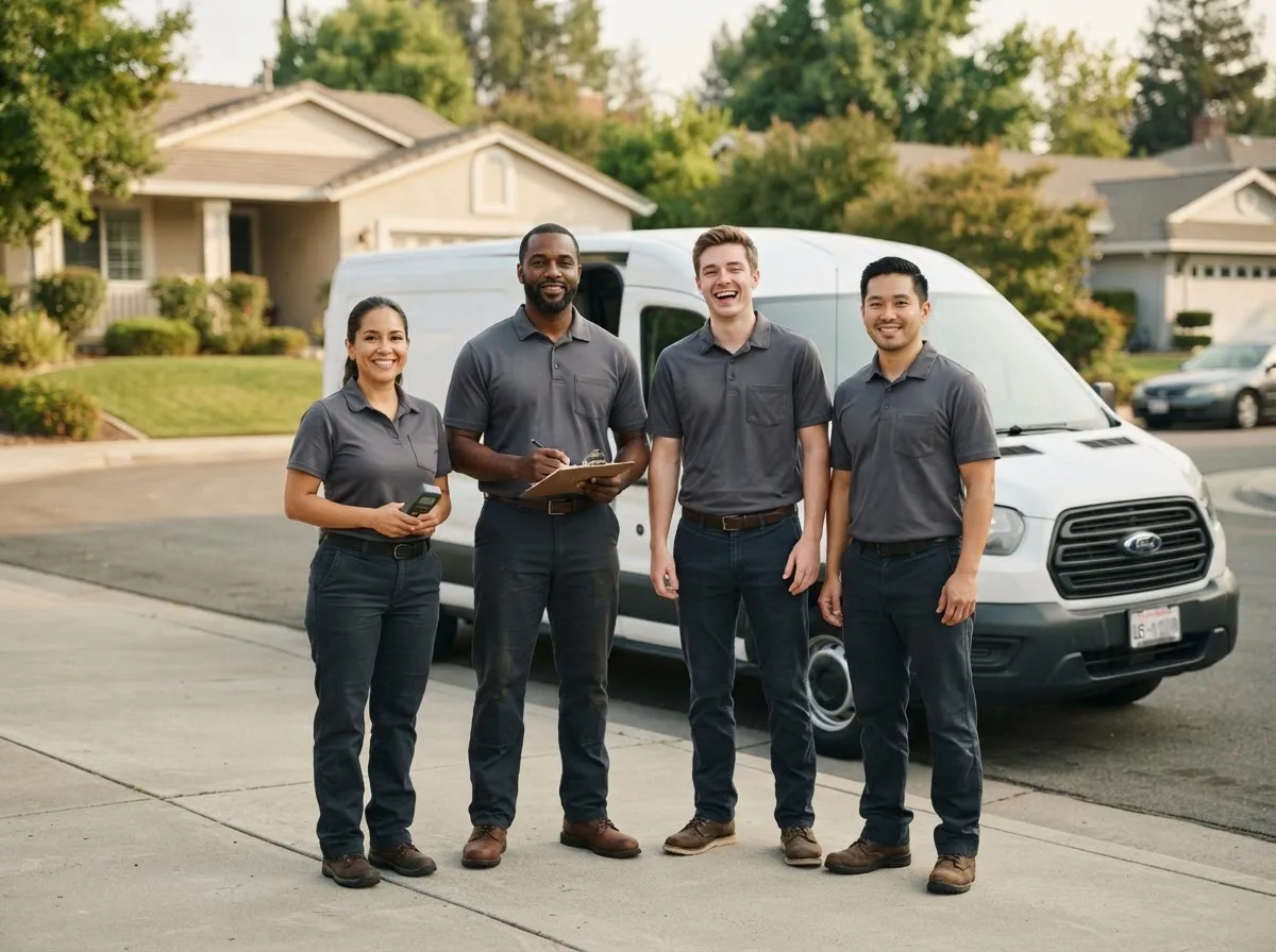 Licensed water damage restoration technician near Newark, DE